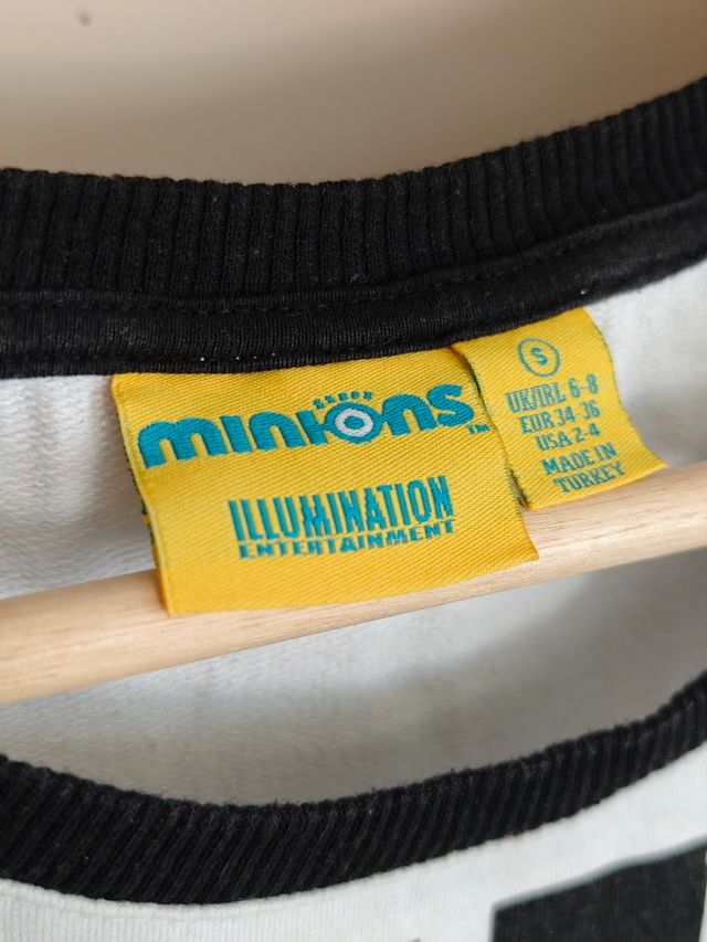 Camiseta Minions NYC