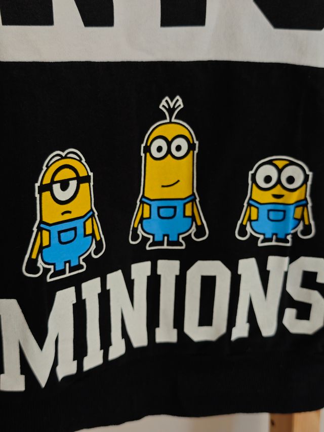 Camiseta Minions NYC