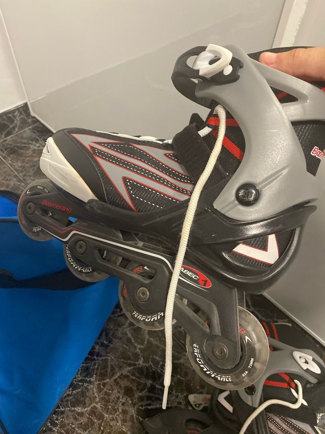 Patines en línea Boomerang Talla 40