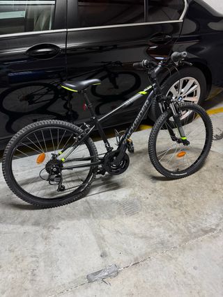 Bicicleta RockRider ST-500 . Sport Trail !!!