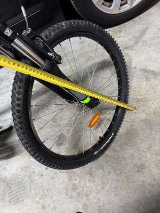 Bicicleta RockRider ST-500 . Sport Trail !!!