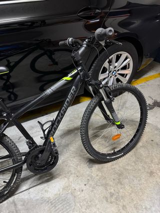 Bicicleta RockRider ST-500 . Sport Trail !!!