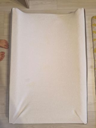 Cambiador Ikea rizo funda lavable