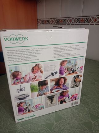 Thermomix T31 Infantil. En su caja. 