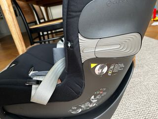 Silla de coche Cybex Gold