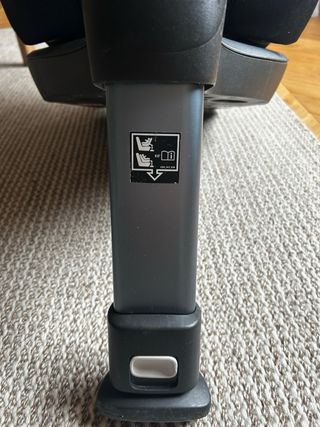 Silla de coche Cybex Gold