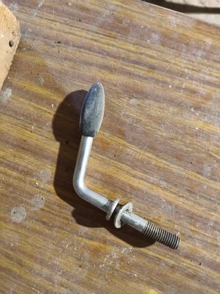 Tornillo Rueda Jockey