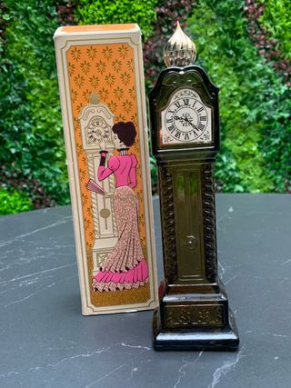 Colonia Avon Reloj Antiguo con colonia original,