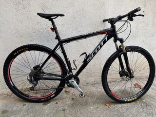 Bicicleta Scott Scale 970 MTB