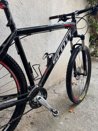 Bicicleta Scott Scale 970 MTB