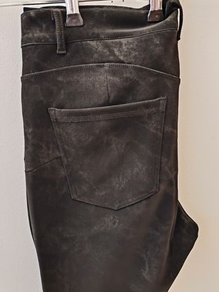 Pantalón Tiffosi elástico negro