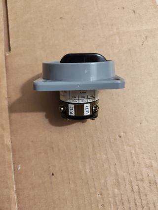 INTERRUTTORE BREMAS SERIE A 1200 AC1 16A 600V MODE