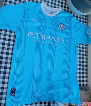 Camiseta del Manchester city 