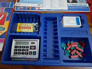 Monopoly Edición Mundial Electrónica