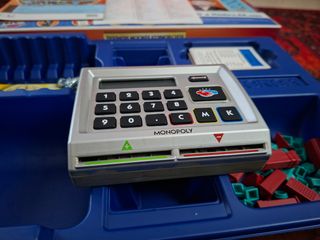 Monopoly Edición Mundial Electrónica
