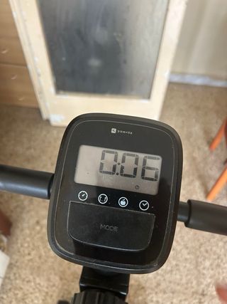 Bicicleta Estática Decathlon