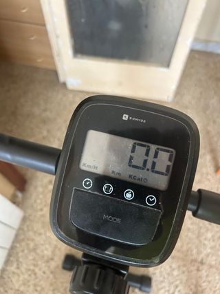 Bicicleta Estática Decathlon