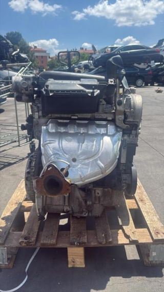 Motor G/K4J G7 Renault Clio III (2005-2010) 1.4i