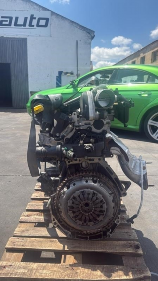 Motor G/K4J G7 Renault Clio III (2005-2010) 1.4i
