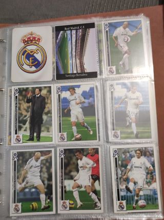 Colección Panini Megacracks FC Barcelona 2005-06