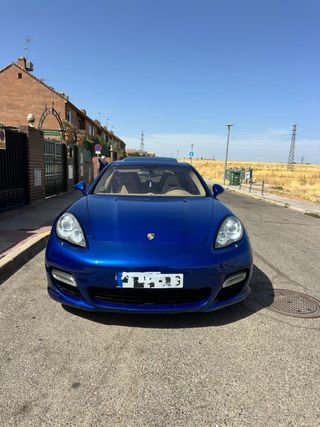 Porsche Panamera 2012