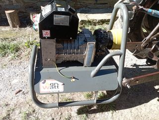 Generador Eléctrico