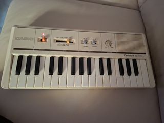 Órgano Casio Casiotone MT-11