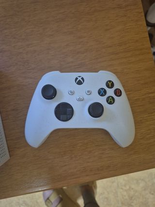 Xbox Series S Blanca