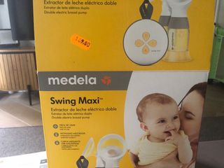 Sacaleches Medela Swing Maxi poco uso