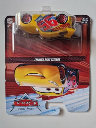 Carro Rusteze Cruz Ramirez Cars 3 Disney Mattel