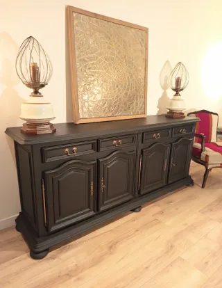 LÁMPARAS FRANCESAS CLÁSICAS.