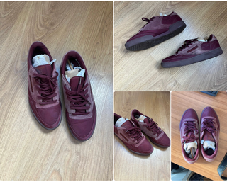 Reebok Classic granate