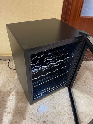 Nevera Klarstein 60L. 