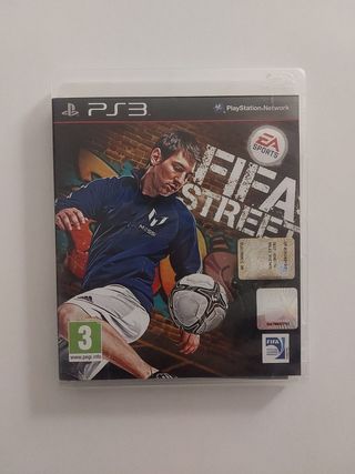 FIFA Street PS3 