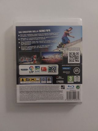 FIFA Street PS3 
