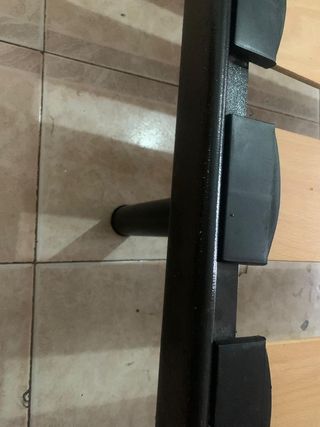 Somier individual patas desmontables