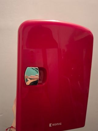 Mini nevera portatil