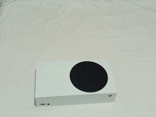 Xbox Series S Blanca con Caja