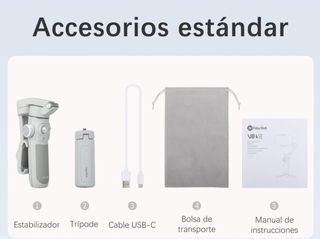 FeiyuTech VB4 Gimbal para Smartphone