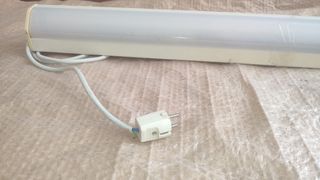 Pantalla fluorescente Super Max 2000 18W.