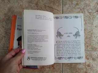 Libros juveniles