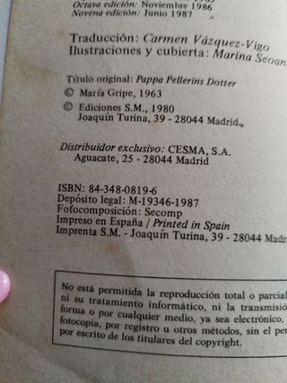 Libros juveniles