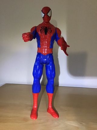 Spiderman Figura Titán