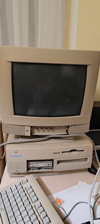 Apple Macintosh G3 PowerPC