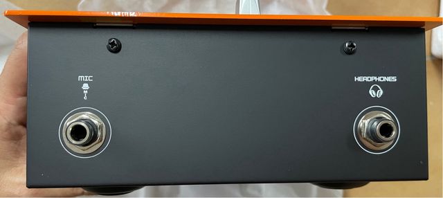 DJ-Tech MX-USB Mezclador DJ Twin