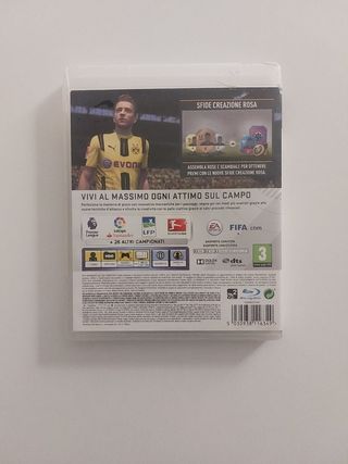 FIFA 17 PS3