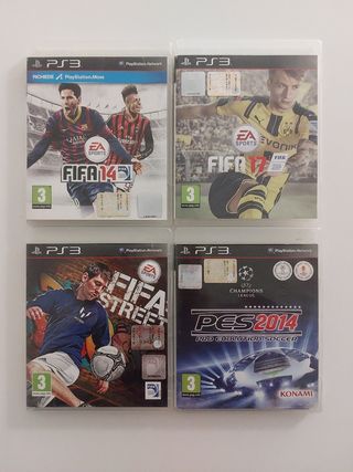 FIFA 17 PS3