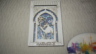 Imanes Marrakech y Berlín nuevos