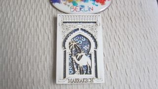 Imanes Marrakech y Berlín nuevos