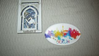 Imanes Marrakech y Berlín nuevos